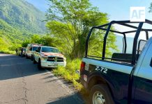 Automovilista sale ileso tras caer a una barranca en la carretera Villa de Álvarez–Minatitlán