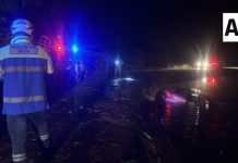 Cuerpos de emergencia atienden 65 incidentes en el estado de Colima por tormenta y ventarrón de este sábado; hubo 7 personas lesionadas