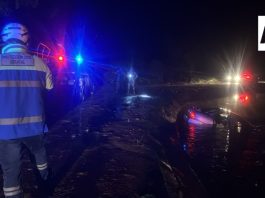 Cuerpos de emergencia atienden 65 incidentes en el estado de Colima por tormenta y ventarrón de este sábado; hubo 7 personas lesionadas