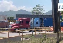 Muere motociclista tras chocar contra un tráiler en la carretera Jalipa–Puerto