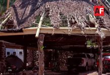 Envían a prisión a seis detenidos en campamento delictivo descubierto en Zapopan