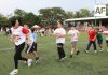 Con deportes y alegría, más de 200 menores concluyeron el Curso de Verano Incode 2026