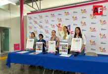 Tey Gutiérrez anuncia actividades por el Mes de Concientización del Cáncer Infantil