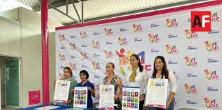 Tey Gutiérrez anuncia actividades por el Mes de Concientización del Cáncer Infantil