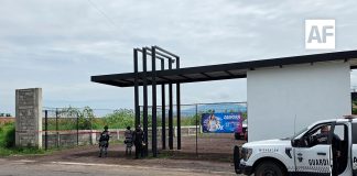 Dos muertos tras ataque armado en las canchas del “Club Maracaná” de Zamora