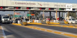 SICT instalará 20 arcos inteligentes para reforzar vigilancia en carreteras federales