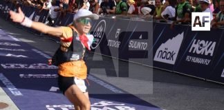 De El Naranjal a la élite del trail: “Chío” Flores se coloca entre las 15 mejores de su categoría en la OCC