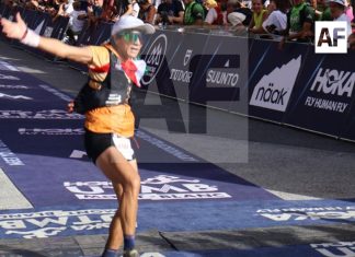 De El Naranjal a la élite del trail: “Chío” Flores se coloca entre las 15 mejores de su categoría en la OCC