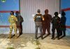 Trabajos de inteligencia permiten asegurar arma larga, droga y 2 vehículos en el municipio de Colima