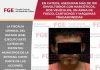 En cateos, aseguran más de 100 envoltorios con narcóticos, dos vehículos, un arma de fuego, cartuchos y máquinas tragamonedas