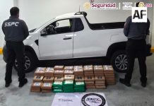 Aseguran 217 kilos de cocaína ocultos en camioneta durante operativo en Tlalpan