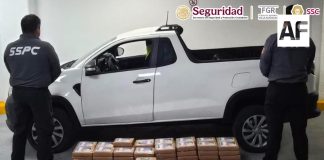 Aseguran 217 kilos de cocaína ocultos en camioneta durante operativo en Tlalpan