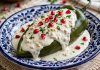Chiles en nogada: tradición mexicana que celebra los sabores del campo