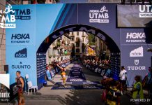 Rocío “Chío” Flores conquista la OCC del UTMB Mont-Blanc; termina 15ª de su categoría