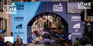 Rocío “Chío” Flores conquista la OCC del UTMB Mont-Blanc; termina 15ª de su categoría