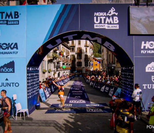 Rocío “Chío” Flores conquista la OCC del UTMB Mont-Blanc; termina 15ª de su categoría