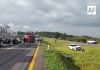 Accidentes provocan cierres y afectaciones en la autopista Colima-Guadalajara