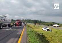 Accidentes provocan cierres y afectaciones en la autopista Colima-Guadalajara