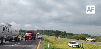 Accidentes provocan cierres y afectaciones en la autopista Colima-Guadalajara