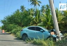 Muere mujer tras fatal percance vial en carretera Pascuales-El Real, Tecomán; un hombre resulta lesionado