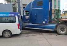 Choque entre tráileres deja dos lesionados y daños materiales en carretera Jalipa-Puerto, Manzanillo