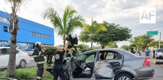 Accidente entre tres vehículos deja cuatro lesionados en Villa de Álvarez