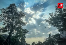 Prevén lluvias fuertes en Colima este domingo; también habrá oleaje de hasta 2.5 metros