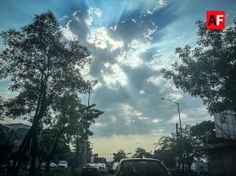 Prevén lluvias fuertes en Colima este domingo; también habrá oleaje de hasta 2.5 metros