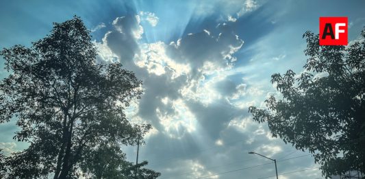 Prevén lluvias fuertes en Colima este domingo; también habrá oleaje de hasta 2.5 metros