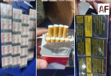 Aseguran más de 2.2 millones de cigarros de procedencia ilícita en el AICM