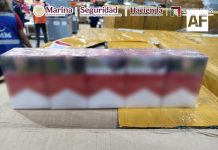 Aseguran casi 3 millones de cigarros ilícitos en el AICM; mercancía provenía de China y Corea
