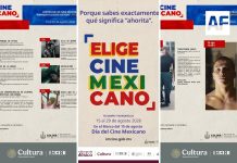 Gobierno de Indira Vizcaíno trae a Manzanillo y Tecomán el programa ‘Elige Cine Mexicano’ para promover el talento nacional