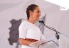 Sheinbaum: «Estamos al rescate de la salud pública»; inicia obra de hospital del IMSS en Oaxaca