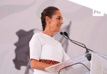 Sheinbaum: «Estamos al rescate de la salud pública»; inicia obra de hospital del IMSS en Oaxaca