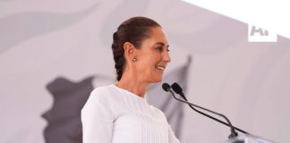 Sheinbaum: «Estamos al rescate de la salud pública»; inicia obra de hospital del IMSS en Oaxaca