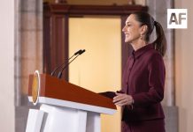 México y Perú restablecen relaciones diplomáticas; Sheinbaum anuncia llegada de Betssy Chávez