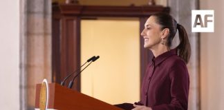 México y Perú restablecen relaciones diplomáticas; Sheinbaum anuncia llegada de Betssy Chávez
