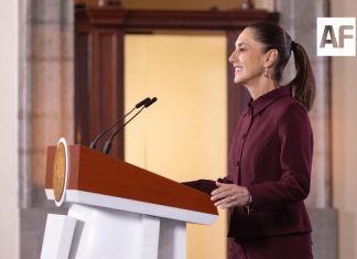 México y Perú restablecen relaciones diplomáticas; Sheinbaum anuncia llegada de Betssy Chávez