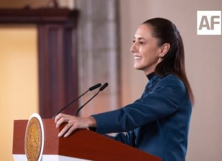 Sheinbaum plantea continuar discusión sobre regulación de redes sociales por impacto en niñas, niños y adolescentes