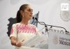 Sheinbaum entrega apoyos de Jóvenes Construyendo el Futuro en Tamaulipas