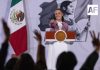 Sheinbaum destinará a escuelas de La Montaña de Guerrero los 5.8 mdd recuperados por caso García Luna