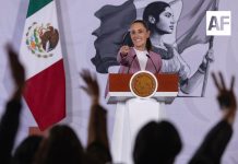 Sheinbaum destinará a escuelas de La Montaña de Guerrero los 5.8 mdd recuperados por caso García Luna