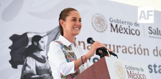 Claudia Sheinbaum inaugura hospital del IMSS Bienestar en Tamaulipas; suman 32 hospitales durante su gobierno