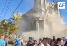 Sismo de magnitud 7.4 sacude Colombia; reportan daños y personas heridas