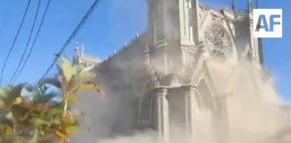 Sismo de magnitud 7.4 sacude Colombia; reportan daños y personas heridas