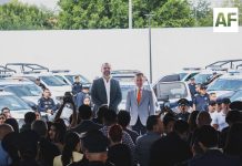 Tlajomulco inauguró nuevo cuartel general de la Comisaría Municipal en la colonia más insegura de Jalisco