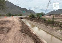 Conagua supervisa obras en la autopista Guadalajara–Manzanillo para proteger el patrimonio de los productores