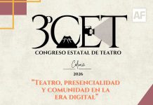 3er Congreso Estatal de Teatro analizará retos de la escena colimense en la era digital