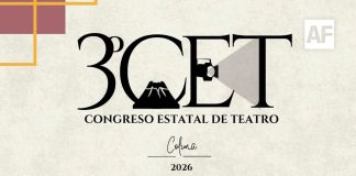 3er Congreso Estatal de Teatro analizará retos de la escena colimense en la era digital
