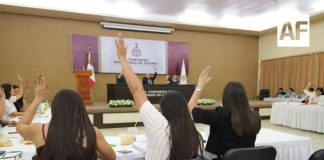 Presentan anteproyecto presupuestal del Congreso de Colima para el ejercicio 2027